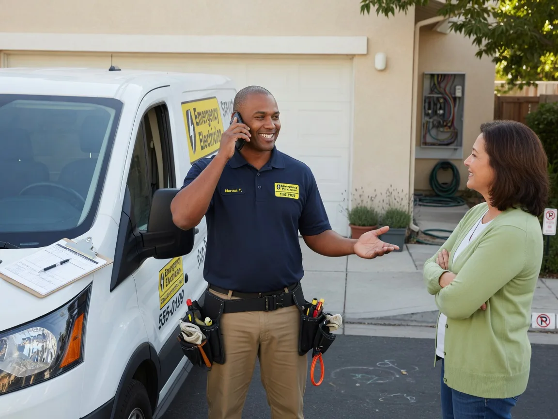 Emergency Electrician Champaign, IL FAQs